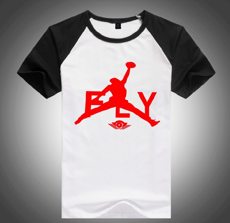men jordan t-shirt S-XXXL-2119